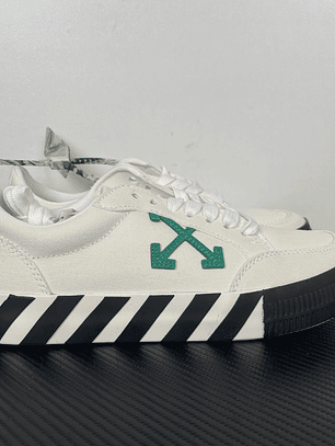 Vulcanized White Green
