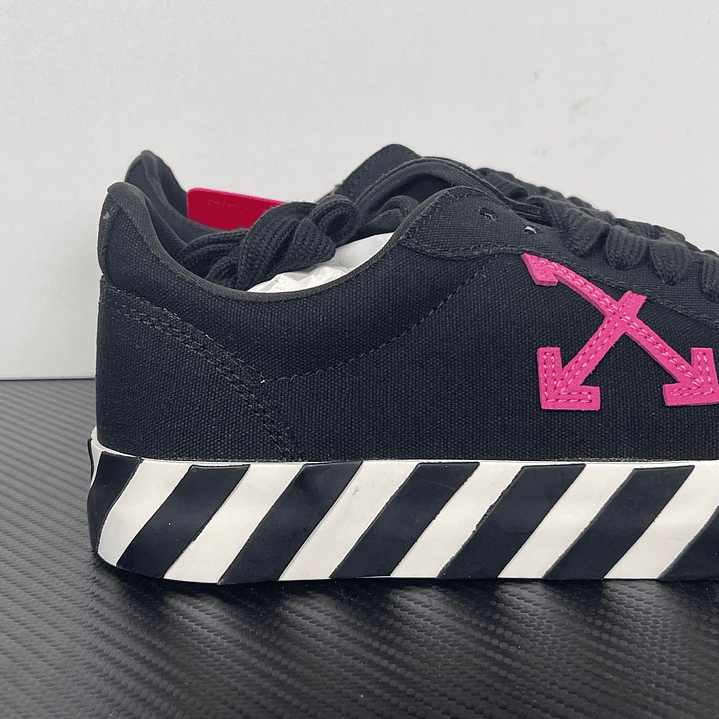 Vulcanized Black Pink 5