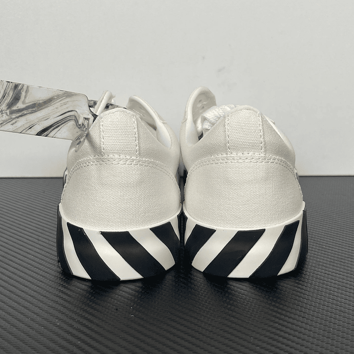 Vulcanized White Green 3