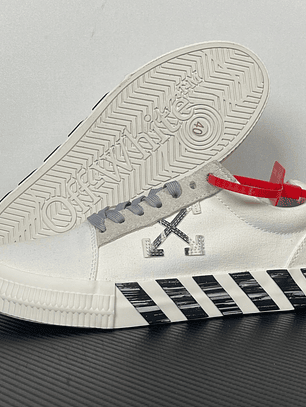 Vulcanized Grey Fade