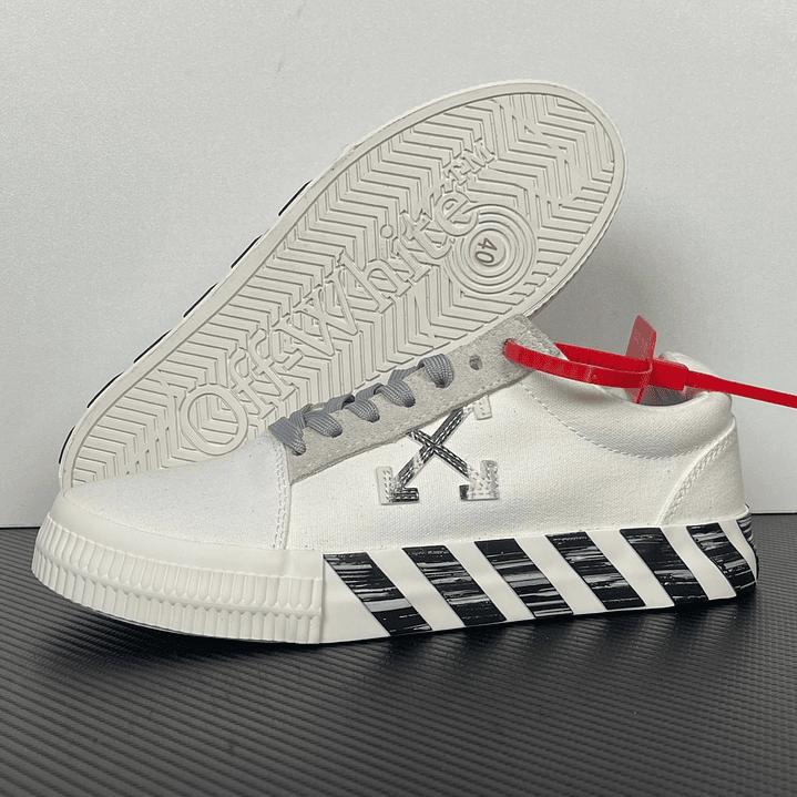 Vulcanized Grey Fade 2