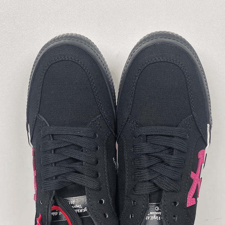 Vulcanized Black Pink 6