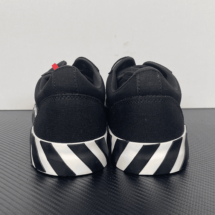 Vulcanized Black Pink 7