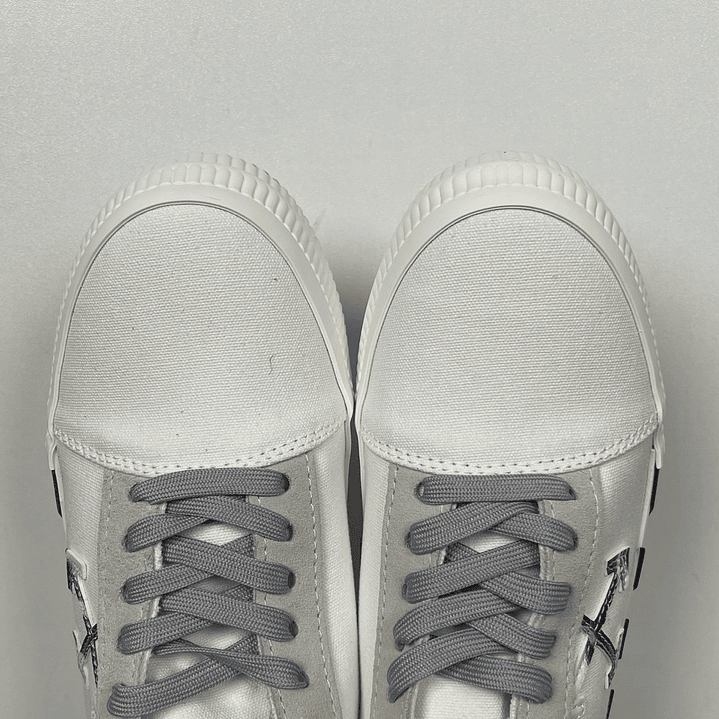 Vulcanized Grey Fade 5