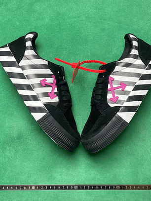 Vulcanized Cromatic Pink