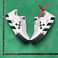 Vulcanized Line White - Thumbnail 1