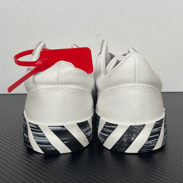 Vulcanized Grey Fade 9