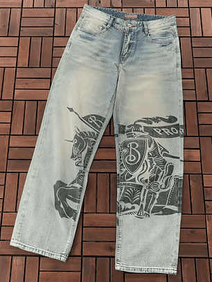 Calças BB