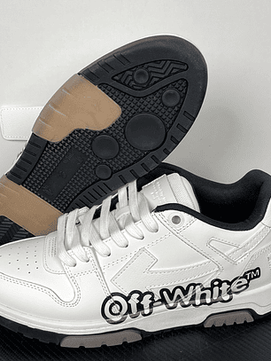 Out Of Office White TM