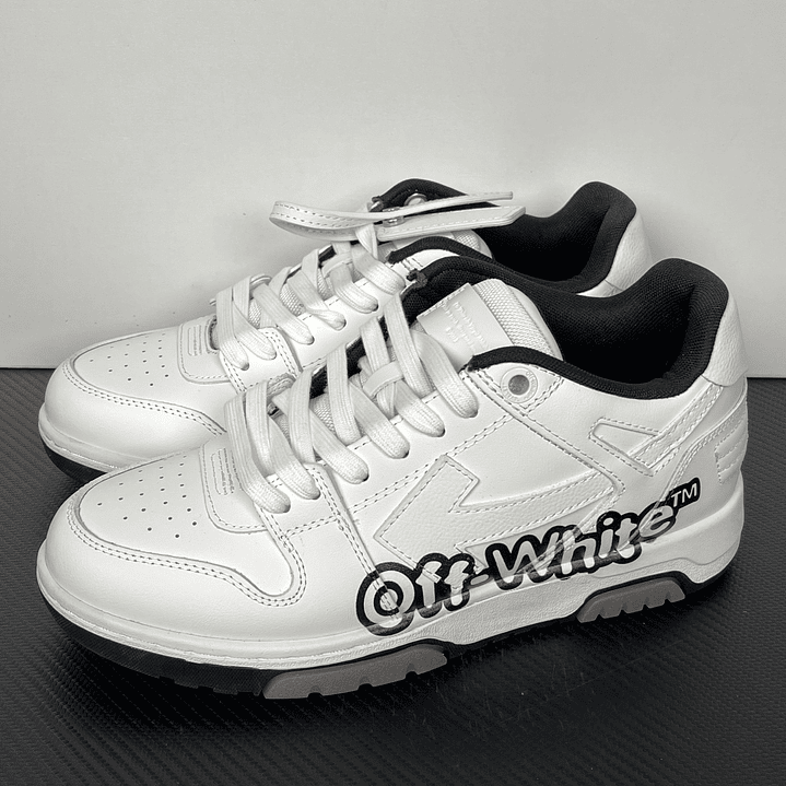 Out Of Office White TM 4