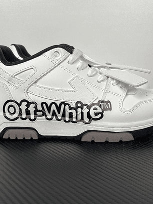 Out Of Office White TM