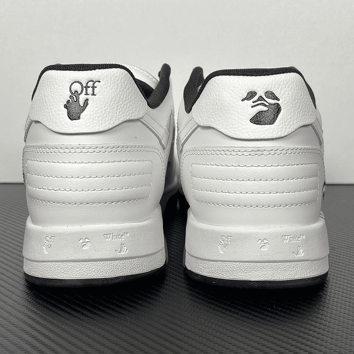 Out Of Office White TM 6