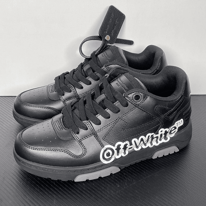 Out Of Office Black TM 5