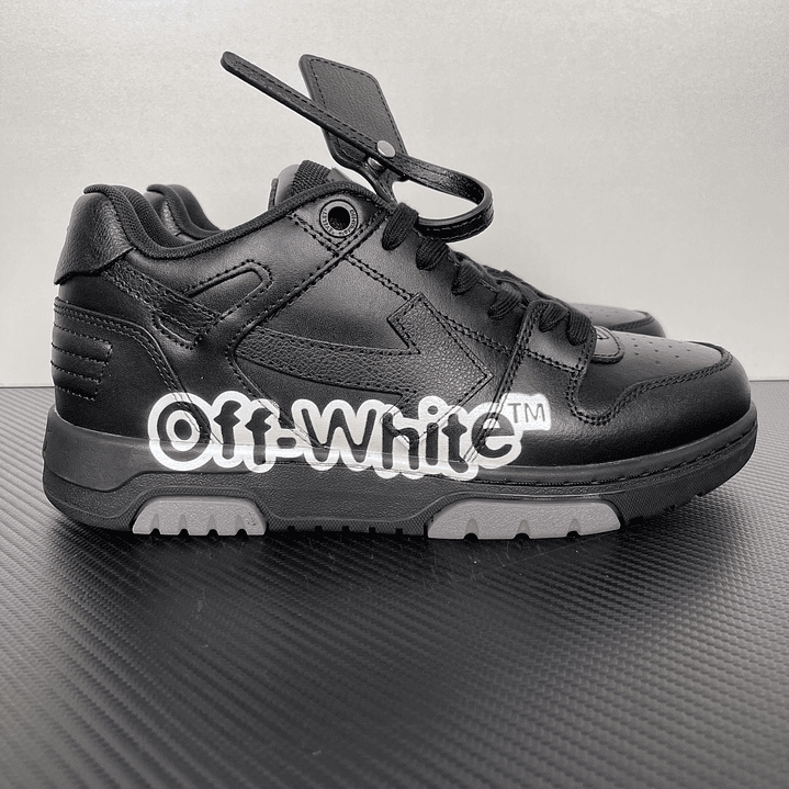 Out Of Office Black TM 1