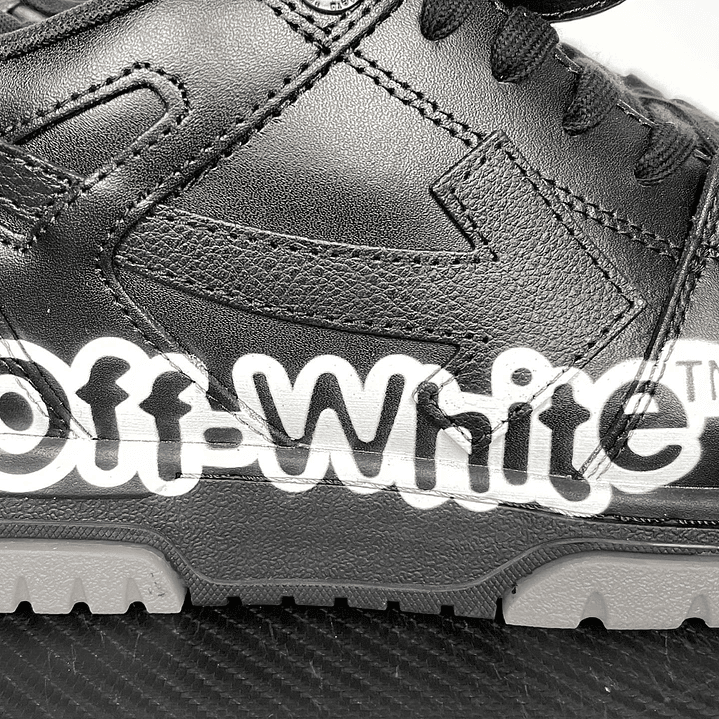 Out Of Office Black TM 9