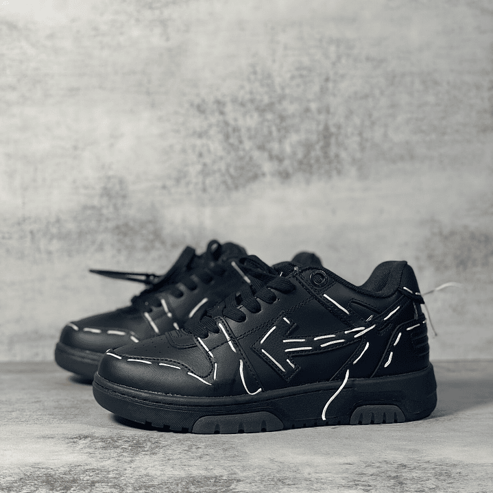 Out Of Office Black 8