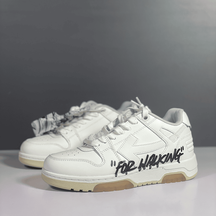 For Walking White and Black 2