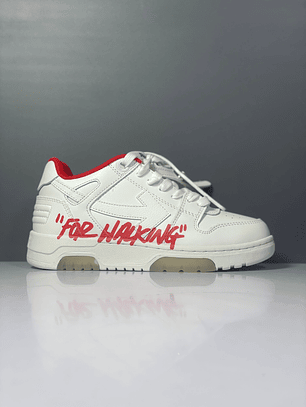 For Walking White and Red