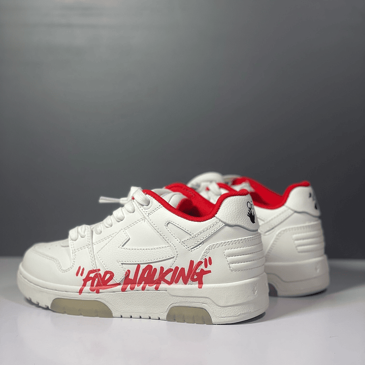 For Walking White and Red 5