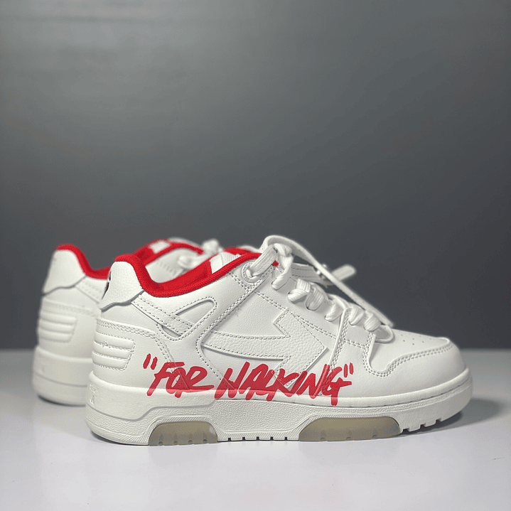 For Walking White and Red 6