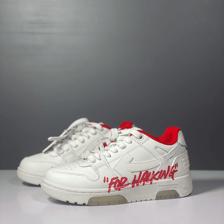 For Walking White and Red 7