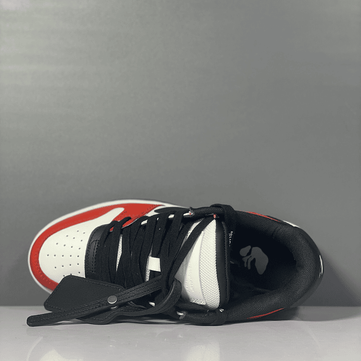 Out Of Office Red and Black 3