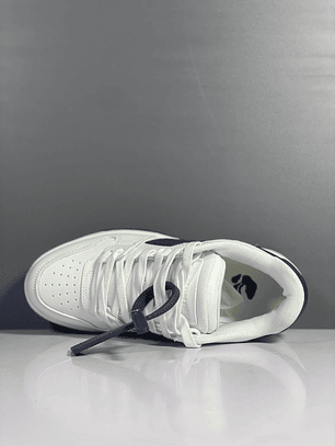 Out Of Office Blue Navy and White