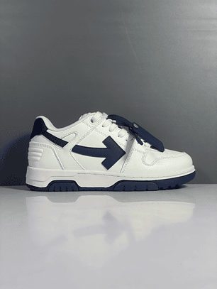 Out Of Office Blue Navy and White