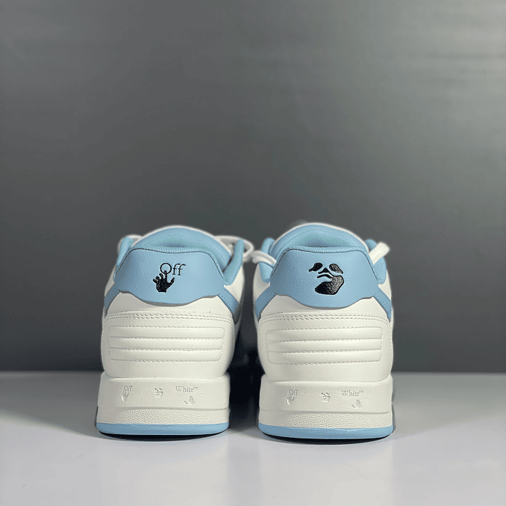 Out Of Office White and Blue 3