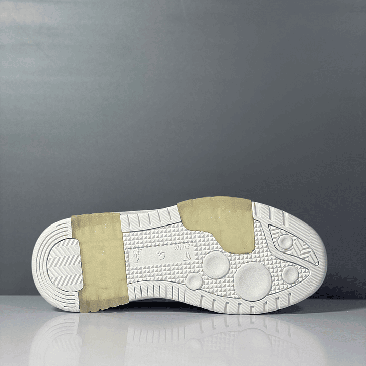 Out Of Office All White 2