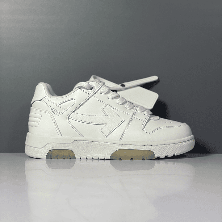 Out Of Office All White 1