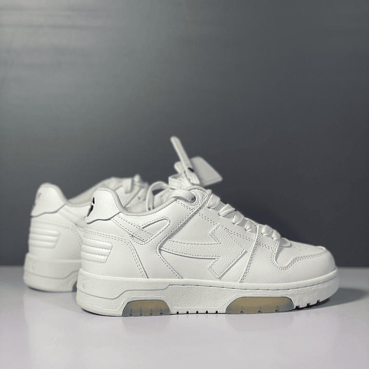 Out Of Office All White 3