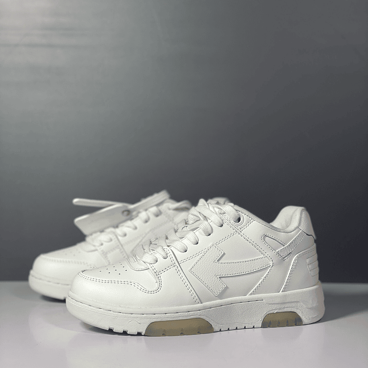 Out Of Office All White 5