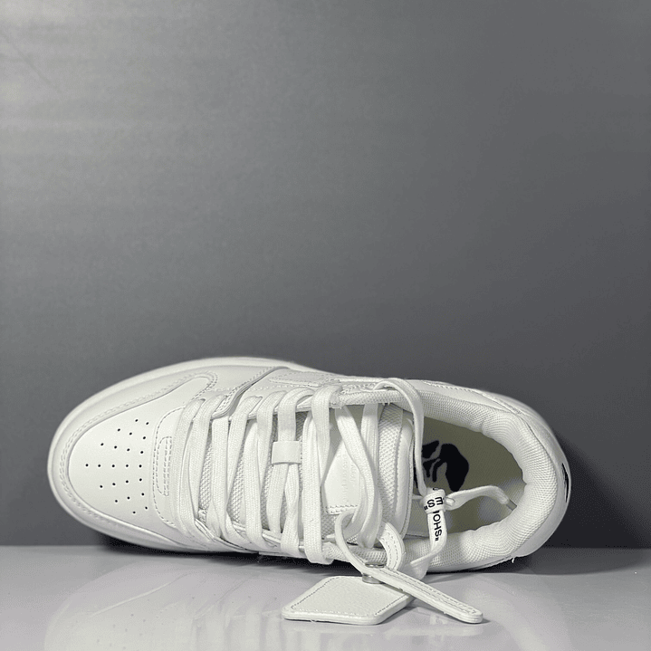 Out Of Office All White 6