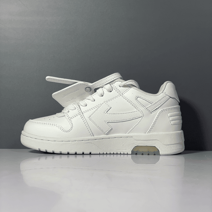 Out Of Office All White 9