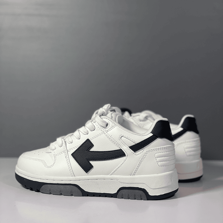 Out Of Office White and Black 2