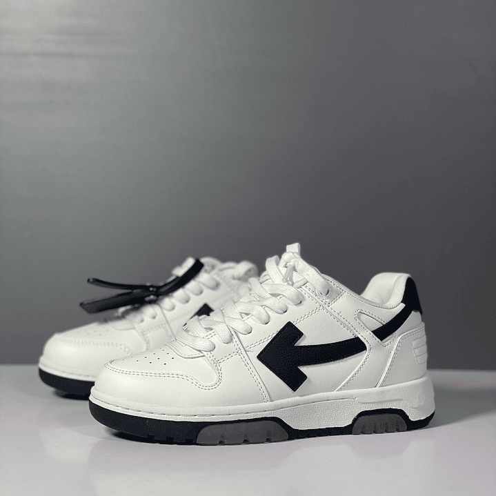 Out Of Office White and Black 4