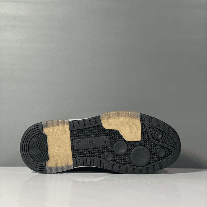 Out Of Office White and Black 5