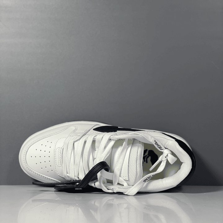 Out Of Office White and Black 6