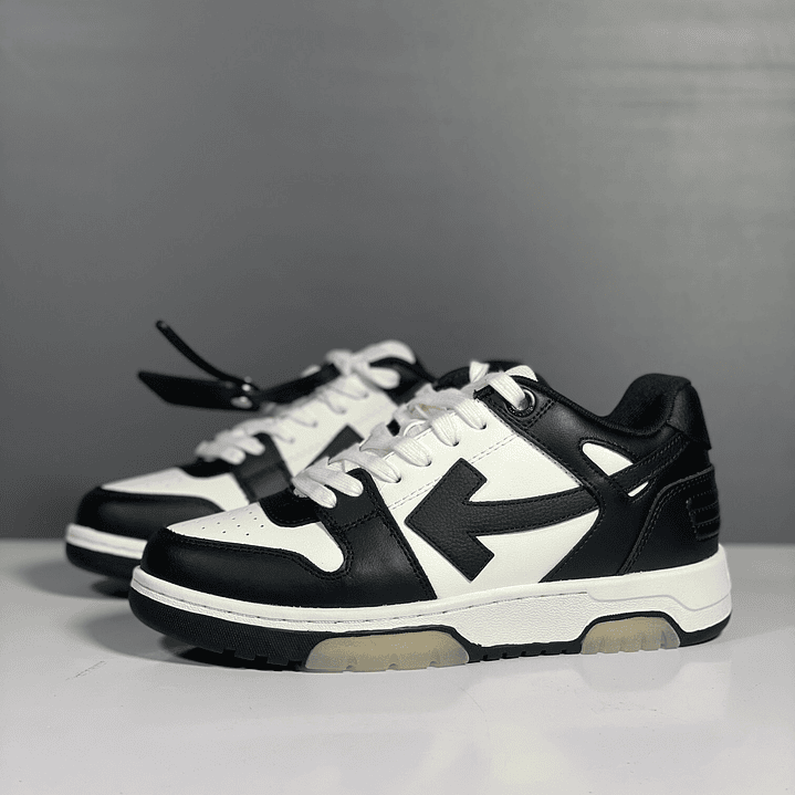 Out Of Office Black and White 2