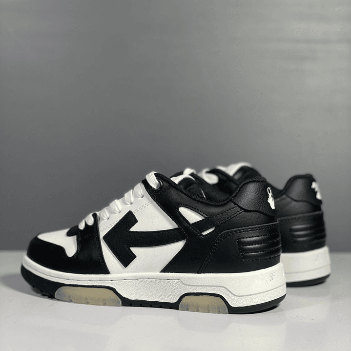 Out Of Office Black and White 3