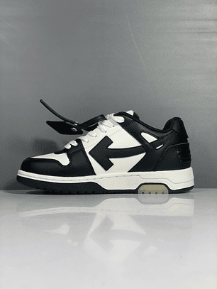 Out Of Office Black and White