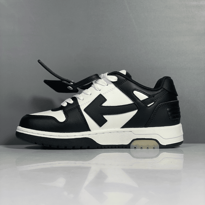 Out Of Office Black and White 1