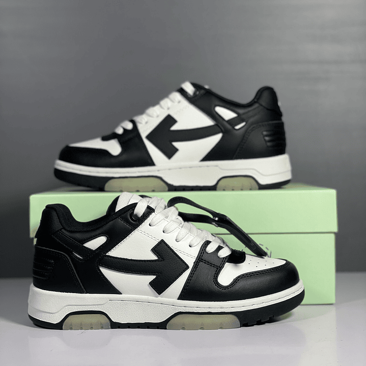 Out Of Office Black and White 5