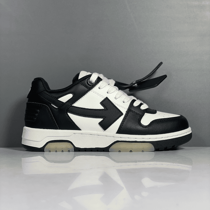 Out Of Office Black and White 6