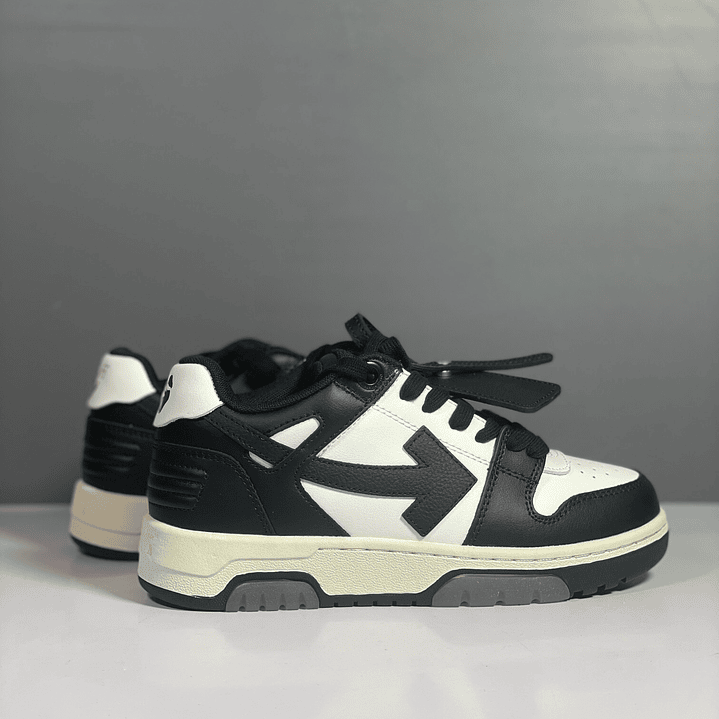 Out Of Office Black and White 2