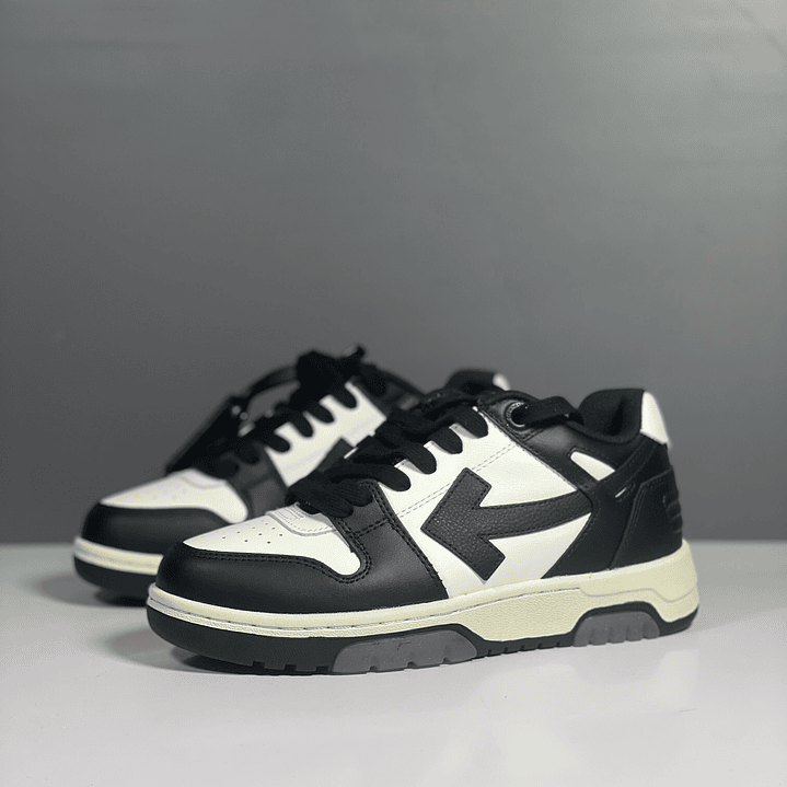 Out Of Office Black and White 4