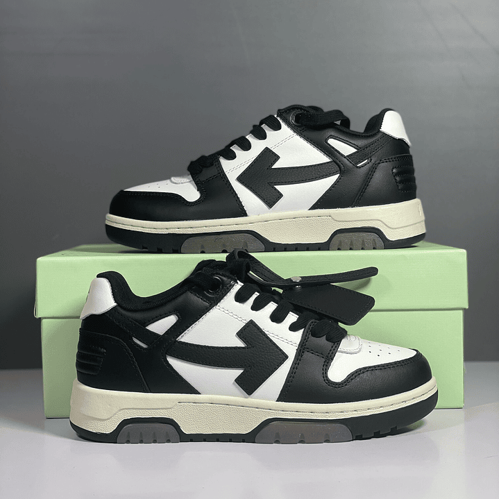 Out Of Office Black and White 5