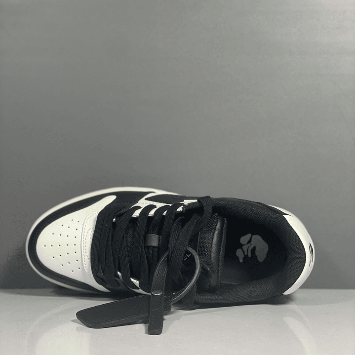 Out Of Office Black and White 6