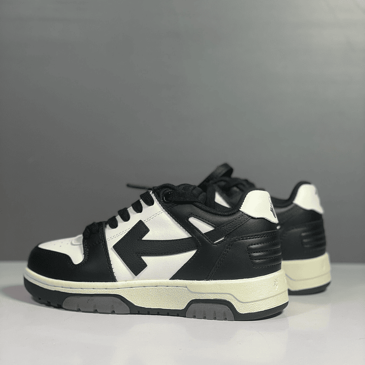 Out Of Office Black and White 7